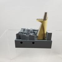284 -Iron Man Mark 7: Hero's Edition Avengers Tower City Diorama Stand