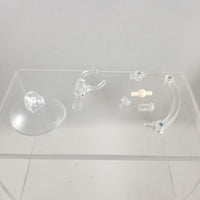 284 -Iron Man Mark 7: Hero's Edition Avengers Suction Cup Stand & Stand Arm