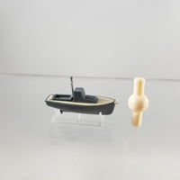 720 -Hatsuzuki's Miniature Utility Boat