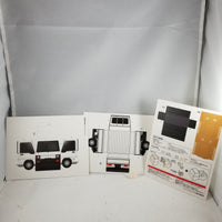 1176 -Sakura Minamoto's Truck-Kun (Paper craft)