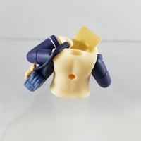 1176 -Sakura Minamoto's School Bag & Manila Envelope Arms