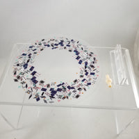 785 -Magical Miku 5th Anniversary Vers. Clear Circular Playing Card Backdrop