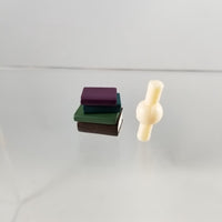 380 -Snow Miku Magical Snow Vers. Pile of Books