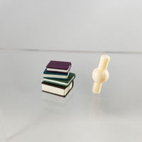 380 -Snow Miku Magical Snow Vers. Pile of Books