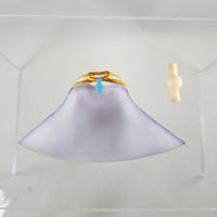 380 -Snow Miku Magical Snow Vers. Cloak (More Ironed Version)