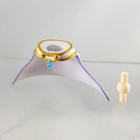 380 -Snow Miku Magical Snow Vers. Cloak (More Ironed Version)