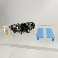 923-Dx -Captain America: Infinity Edition Vignette of Outriders Pouring Through Shield