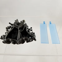 923-Dx -Captain America: Infinity Edition Vignette of Outriders Pouring Through Shield