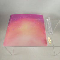 571 -Hotaru's Pink Starry Backdrop