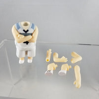 1149 -Seijuro's Basketball Uniform with Crossed Arms