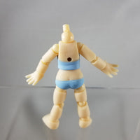 Cu-poche Friends -Alice's Body with Baby Blue Undergarments
