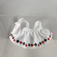 Cu-poche Friends -Alice's Apron