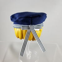 Cu-poche Extra -Dream Job Fashion Sailor or Marine Hat (Girl or Boy)