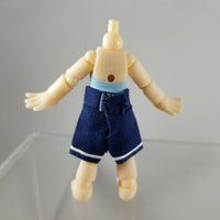 Cu-poche Extra -Dream Job Fashion Marine Shorts (Boy)