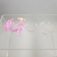 1155 -Giorno's 'Gold Experience' Stand Flowery Effect Piece