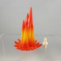 No Number -Red: Champion Version Flame Effect Piece #3