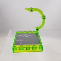Cu-poche Extra -Boy's School Swimsuit & Summer Gym Suit Green Stand