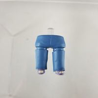 638 *-Ichimatsu's Jeans & Sandals