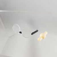 1132 -Hazuki's Eyeglasses #1 (Clear Lenses)