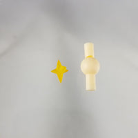 1132 -Hazuki's Slip-On Star Effect Piece