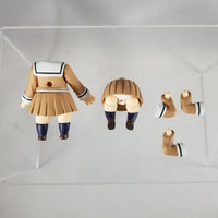 787 -Saya's School Uniform Standing & Sitting