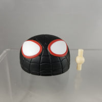1180 -Miles' Spider-Man Mask Rolled Up (Being Worn on Top of His Head)