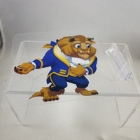 755 -Belle's Beast Backdrop