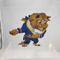 755 -Belle's Beast Backdrop