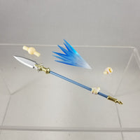 589 -Sheeda's Iron Lance with Thrusting Effect Piece