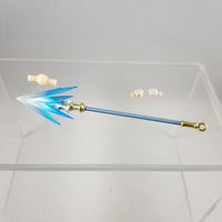 589 -Sheeda's Iron Lance with Thrusting Effect Piece