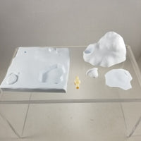 1021 -Hinata's Antartica Stand with Alternate Heap of Snow