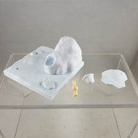 1021 -Hinata's Antartica Stand with Alternate Heap of Snow