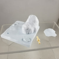 1021 -Hinata's Antartica Stand with Alternate Heap of Snow