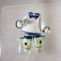 57 *-Yoshika's Sailor Cover-Up with Propellor Legs