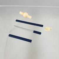 707 -Sasuke's Sword,The Kusanagi (a Chokuto) with Sheath