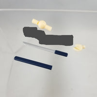 707 -Sasuke's Sword, The Kusanagi (a Chokuto) with Sheath (Opt. 2)