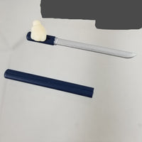 707 -Sasuke's Sword, The Kusanagi (a Chokuto) with Sheath (Opt. 2)