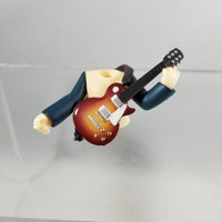 86 -Yui's Electric Guitar with School Uniform Arms