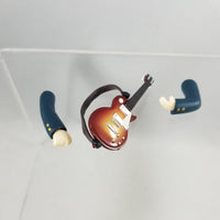 86 -Yui's Electric Guitar with School Uniform Arms