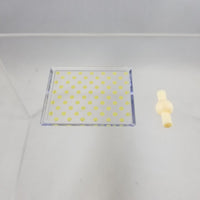 Nendoroid More - Swimsuit Yellow Polka Dot 'Towel'