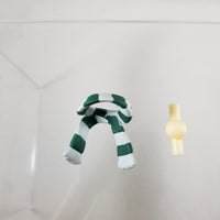 1187, 1268 & Nendoroid More -Snape or Draco's Slytherin Scarf