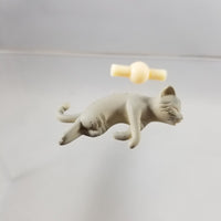 Figma 78 -Aya Kagura Cat Laying Down, Relaxing