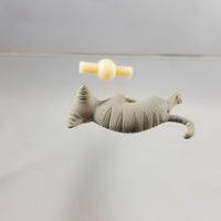 Figma 78 -Aya Kagura Cat Laying Down, Relaxing