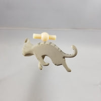 Figma 78 -Aya Kagura Cat Laying Down, Relaxing