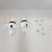 338 -Yoshika's Standard Propellor Legs with Still & Spinning Propellors