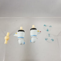 338 -Yoshika's Standard Propellor Legs with Still & Spinning Propellors