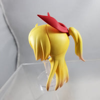 421 -Chitoge's Hair with Bow