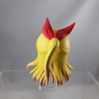 421 -Chitoge's Hair with Bow