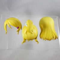 580 -Eli's Training Vers. Ponytail with Alternate (Down) Hair Back (Option 1)