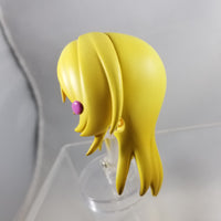 580 -Eli's Training Vers. Ponytail with Alternate (Down) Hair Back (Option 1)
